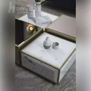 میز وسط استیل شیک آنیل