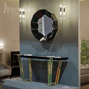میز کنسول استیل ضدزنگ