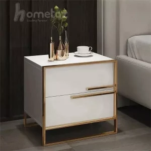 پا تختی پایه استیل مدرن و زیبا مدل ملودیا