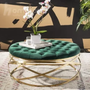 جلو مبلی استیل رژینا