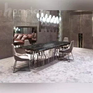ناهارخوری استیل لورنزیا