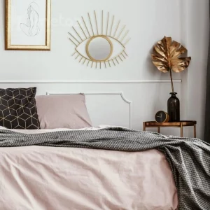 خرید آینه استیل مدل پریناز