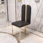 صندلی پایه استیل