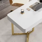 میز اداری پایه استل