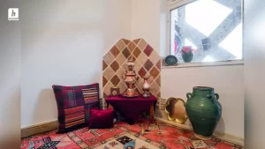دکوراسیون سنتی منزل قدیمی