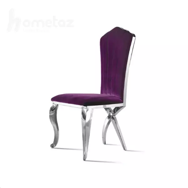 صندلی تالاری استیل مدل مایا