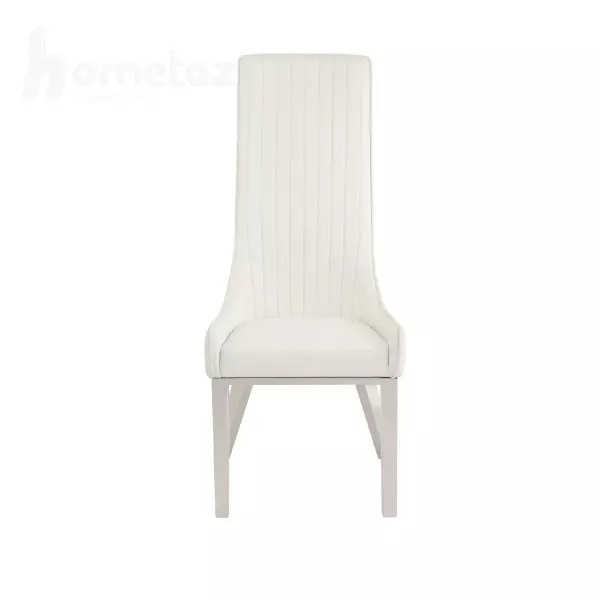 فروش صندلی تالاری پایه استیل مدرن سویل