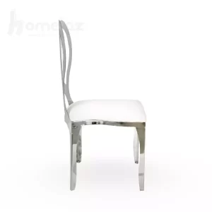 فروش صندلی تالاری استیل مدل یغما