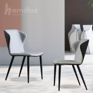 فروش صندلی غذاخوری پایه آهنی مشکی مدرن مدل ht2094 ارزان قیمت