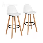 مشخصات و قیمت خرید صندلی اپن و صندلی بار چوبی مدرن و جذاب مدل ht2238