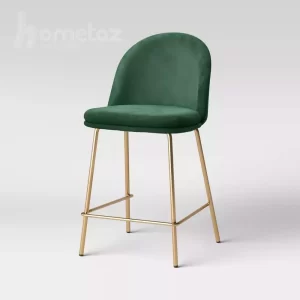 فروش صندلی کانتر آشپزخانه پایه استیل مدل ht2250 شیک و مدرن