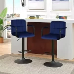 خرید انلاین صندلی اپن جک دار پایه فلزی لوکس مدل ht2134