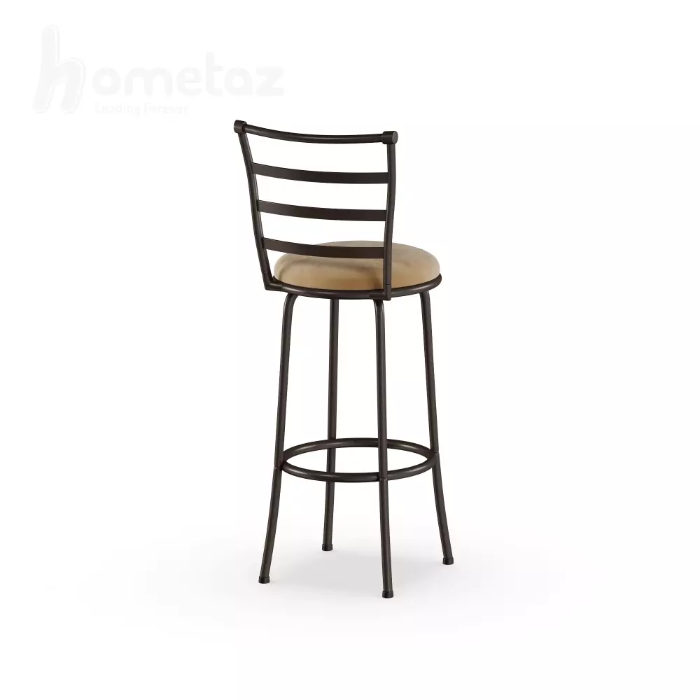 قیمت روز فروش آنلاین و حضوری صندلی کانتر پایه فلزی لوله ای مدرن مدل ht2132