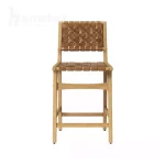 خرید اینترنتی صندلی کانتر و اپن چوبی خوشگل مدل ht2240
