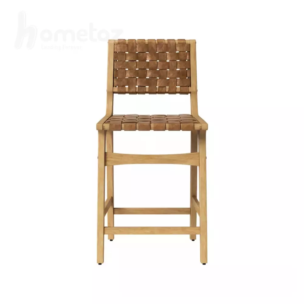 خرید اینترنتی صندلی کانتر و اپن چوبی خوشگل مدل ht2240