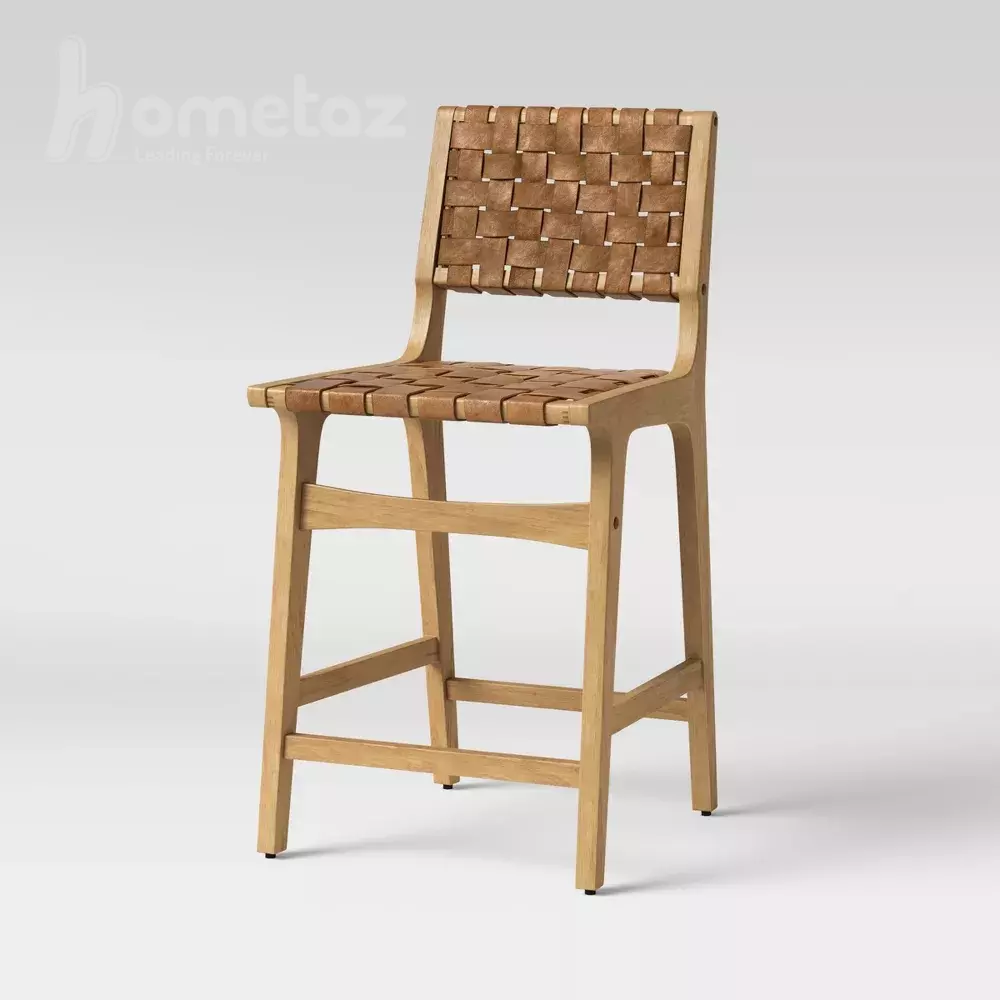 فروش صندلی کانتر و اپن چوبی خوشگل مدل ht2240 شیک