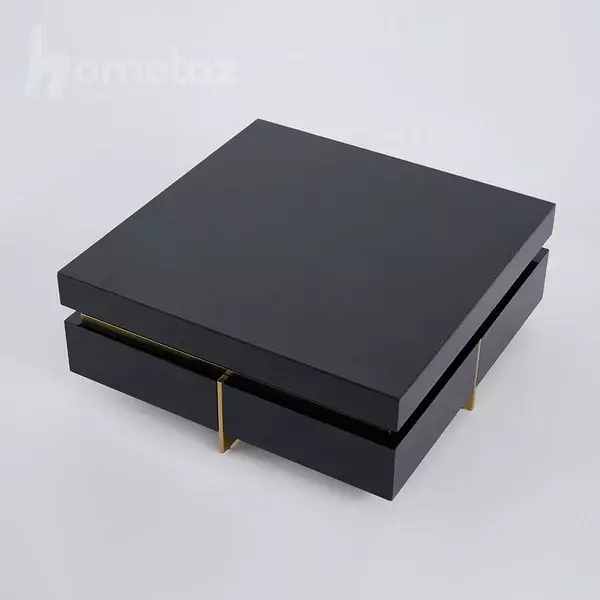 سازنده میز جلومبلی مدرن ام دی افی 4 کشو مدل ht2225