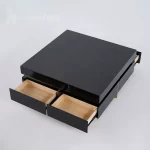 سفارش ساخت میز جلومبلی مدرن ام دی افی 4 کشو مدل ht2225