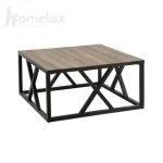 قیمت روز میز جلو مبلی جدید پایه فلزی مدل ht2400 شیک و مدرن