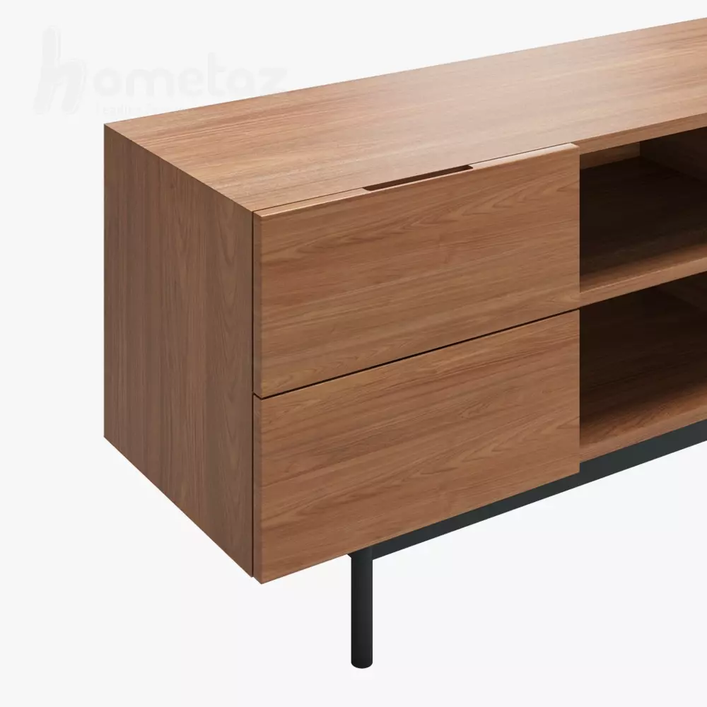 پایه فلزی میز تی وی tv