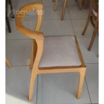 تولیدی صندلی ناهار خوری چوبی جدید مدرن مدل لامالی