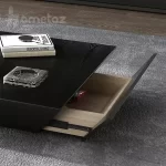قیمت روز تولید میز جلو مبلی ام دی اف چند وجهی مدل زوئی شیک