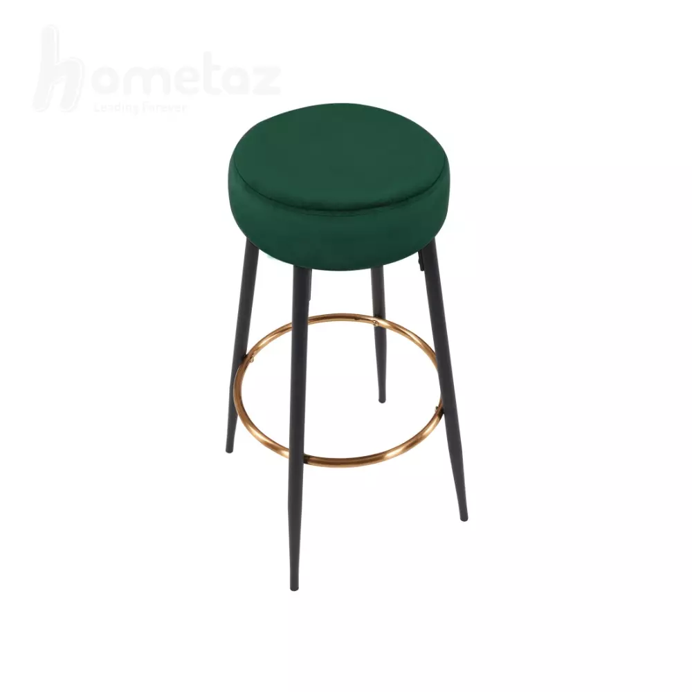 سفارش صندلی اپنی گرد پایه فلزی مدل ht2136