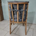 سفارش ساخت صندلی نهار خوری چوبی خفن مدل بیلی