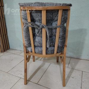 سفارش ساخت صندلی نهار خوری چوبی خفن مدل بیلی