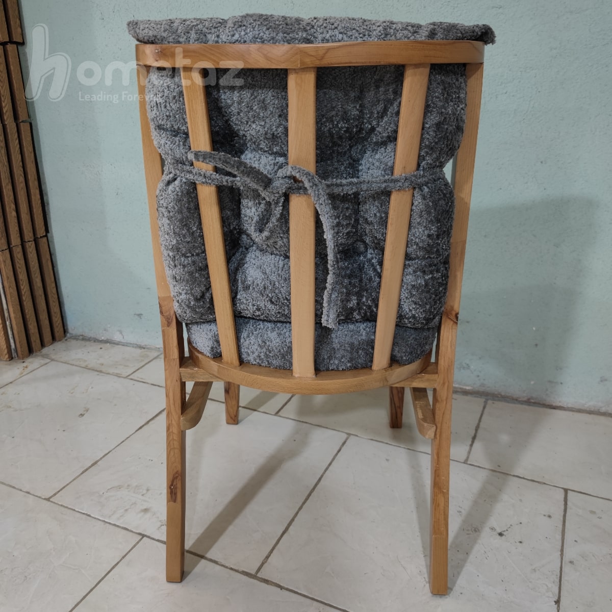 سفارش ساخت صندلی نهار خوری چوبی خفن مدل بیلی