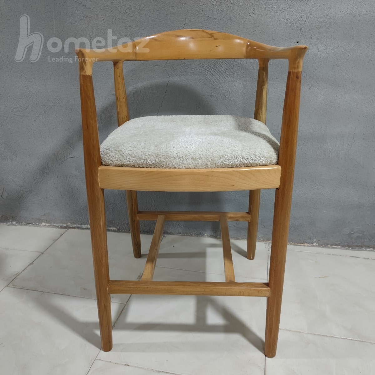 سفارش ساخت صندلی اپن چوبی مینیمال جدید و شیک مدل نایلا