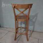 تولیدی صندلی کانتر اپنی کلاسیک مدل ht2596