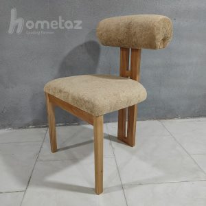 تولید و فروش صندلی ناهارخوری تکی چوبی مدرن مدل بافن