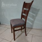 صندلی ناهار خوری پایه چوبی تولیدی هومتاز مدل ht2600
