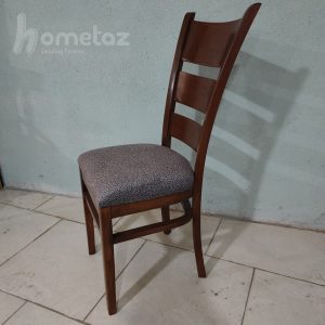 صندلی ناهار خوری پایه چوبی تولیدی هومتاز مدل ht2600
