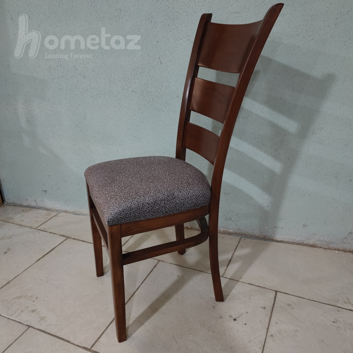 صندلی ناهار خوری پایه چوبی تولیدی هومتاز مدل ht2600