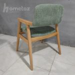 قیمت روز صندلی غذاخوری چوبی جدید مدل ناتالی