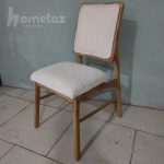 فروش صندلی ناهار خوری مینیمال چوب راش مدل ht2608