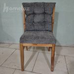فروش صندلی نهار خوری چوبی خفن مدل بیلی