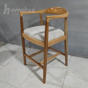 فروش صندلی اپن چوبی مینیمال جدید و شیک مدل نایلا