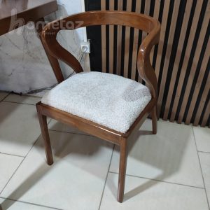 خرید صندلی ناهار خوری روستیک جذاب مدل لامالی پلاس