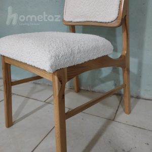 تولیدی صندلی ناهار خوری مینیمال چوب راش مدل ht2608