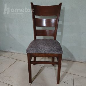 خرید صندلی ناهار خوری پایه چوبی تولیدی هومتاز مدل ht2600