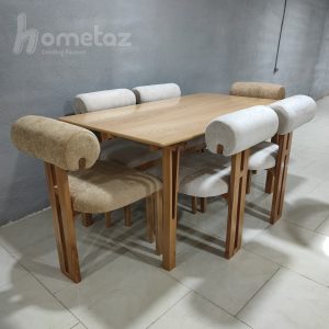 فروش ست-میز-صندلی-ناهار-خوری-چوبی-مدل-بافن