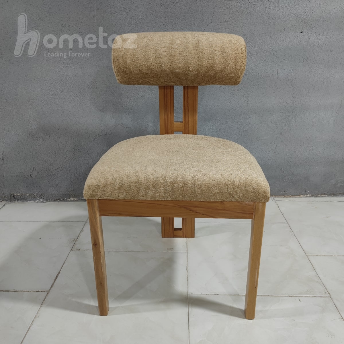 قیمت روز صندلی ناهارخوری تکی چوبی مدرن مدل بافن