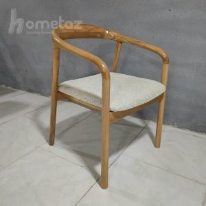 سفارش ساخت صندلی ناهارخوری تکی و چندتایی چوبی مدرن مدل یاشار