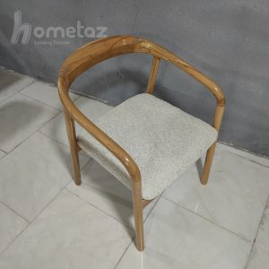 خرید انلاین صندلی ناهارخوری تکی و چندتایی چوبی مدرن مدل یاشار